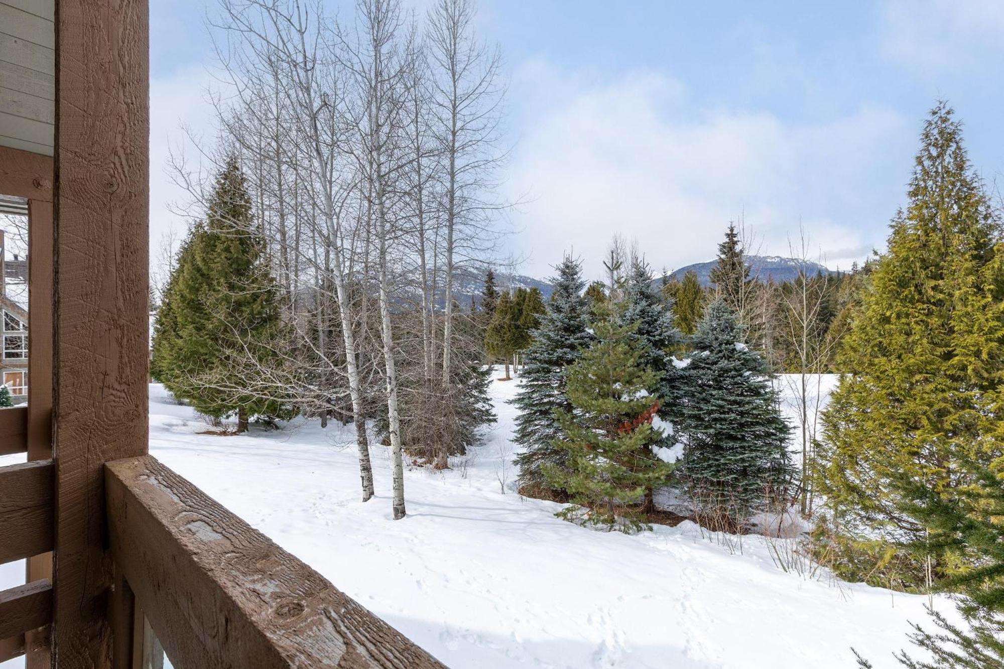 Alpine Greens 8 | Bright Townhome Near Blackcomb, Walk Or Shuttle To Skiing, Secure Parking Whistler Extérieur photo